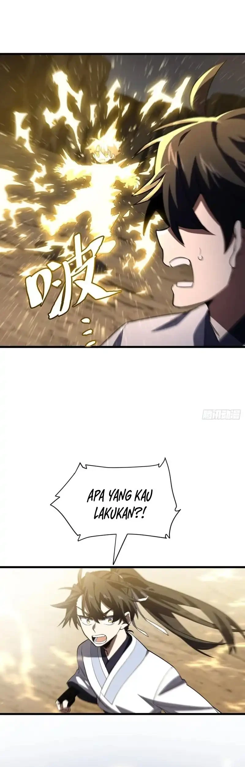 Scoring the Sacred Body of the Ancients from the Get-go Chapter 138 Gambar 50