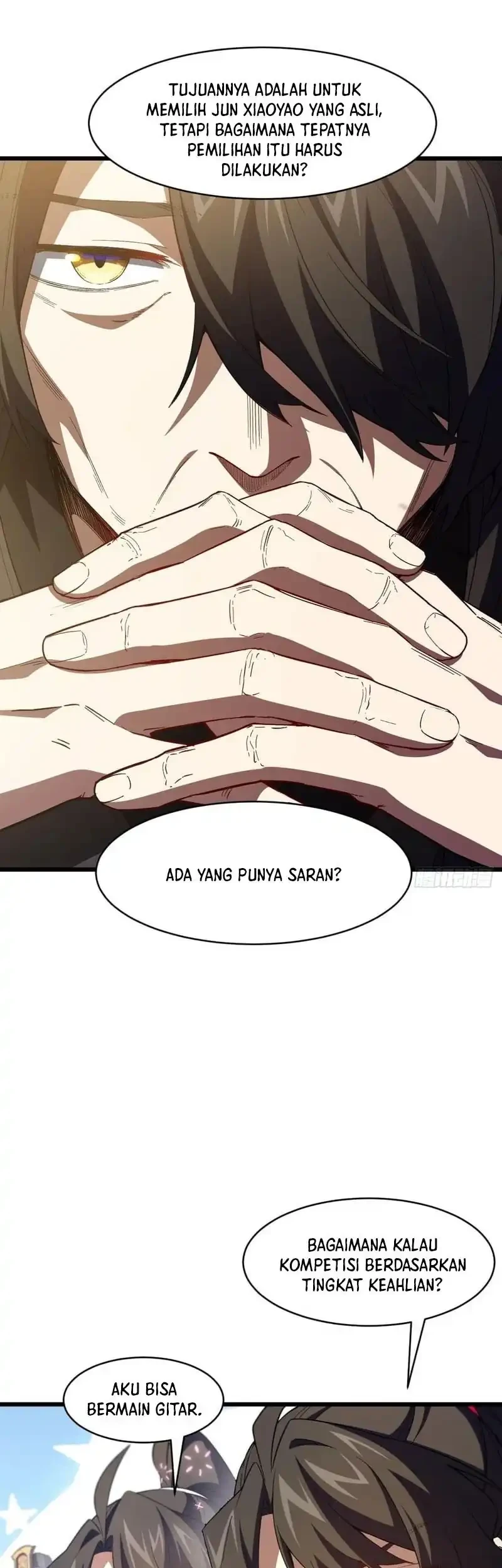 Manhua Scoring the Sacred Body of the Ancients from the Get-go Chapter 138 gambar nomor 2