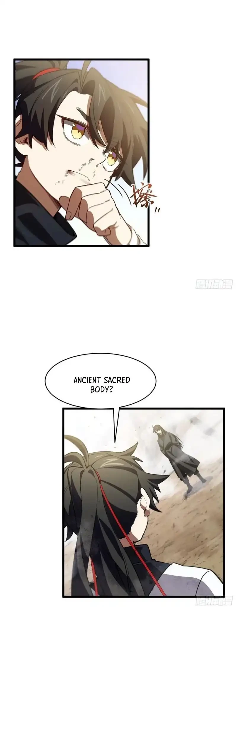 Scoring the Sacred Body of the Ancients from the Get-go Chapter 138 Gambar 62