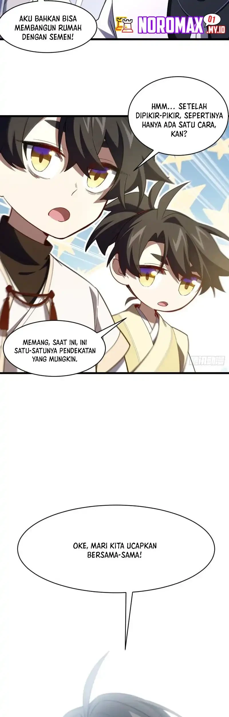 Scoring the Sacred Body of the Ancients from the Get-go Chapter 138 Gambar 4