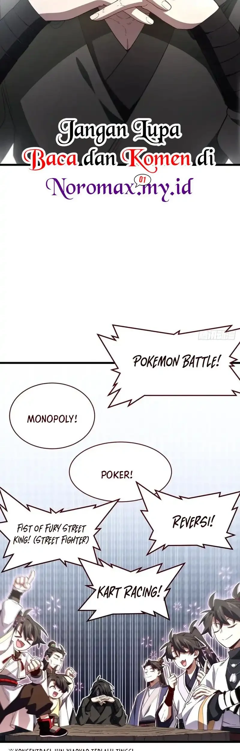 Scoring the Sacred Body of the Ancients from the Get-go Chapter 138 Gambar 6