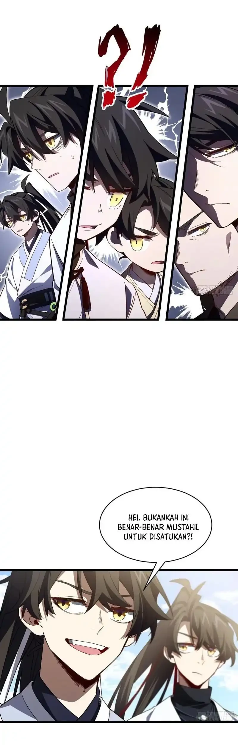 Scoring the Sacred Body of the Ancients from the Get-go Chapter 138 Gambar 8