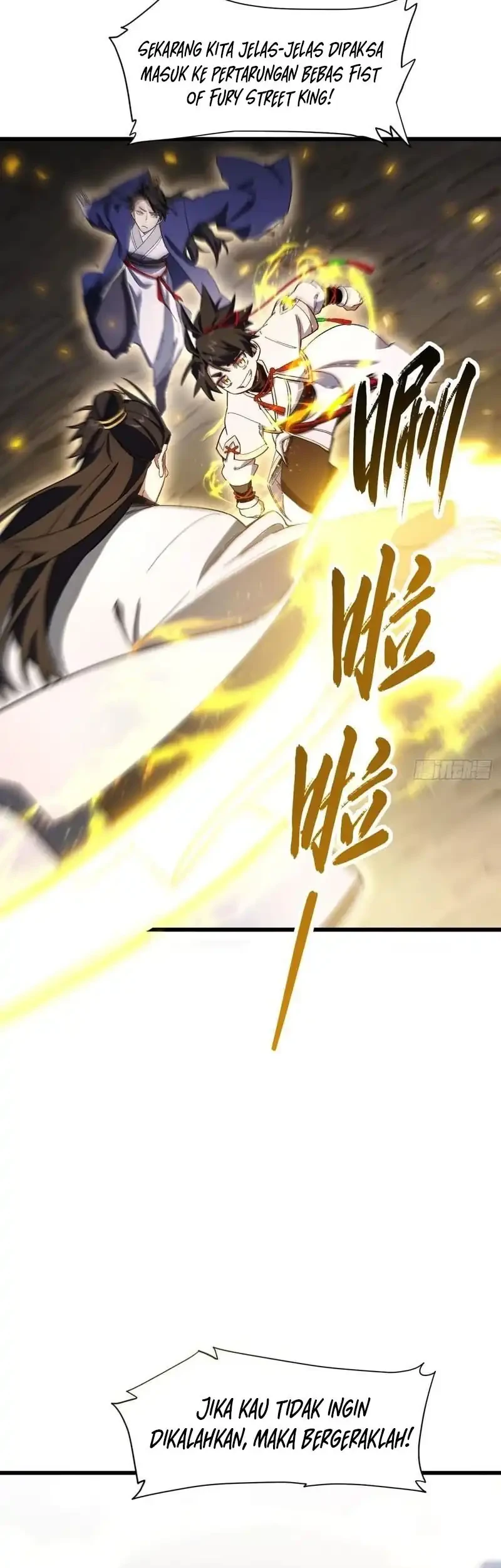 Scoring the Sacred Body of the Ancients from the Get-go Chapter 138 Gambar 16