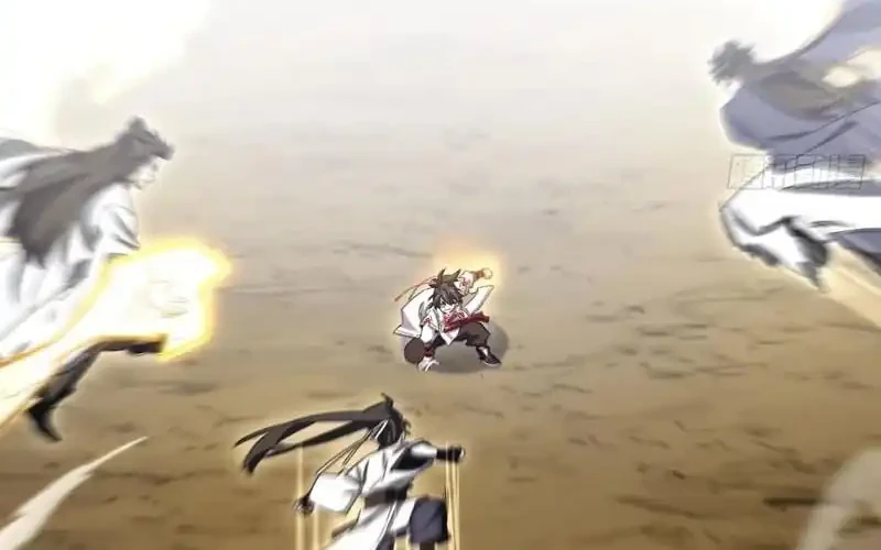 Scoring the Sacred Body of the Ancients from the Get-go Chapter 138 Gambar 17