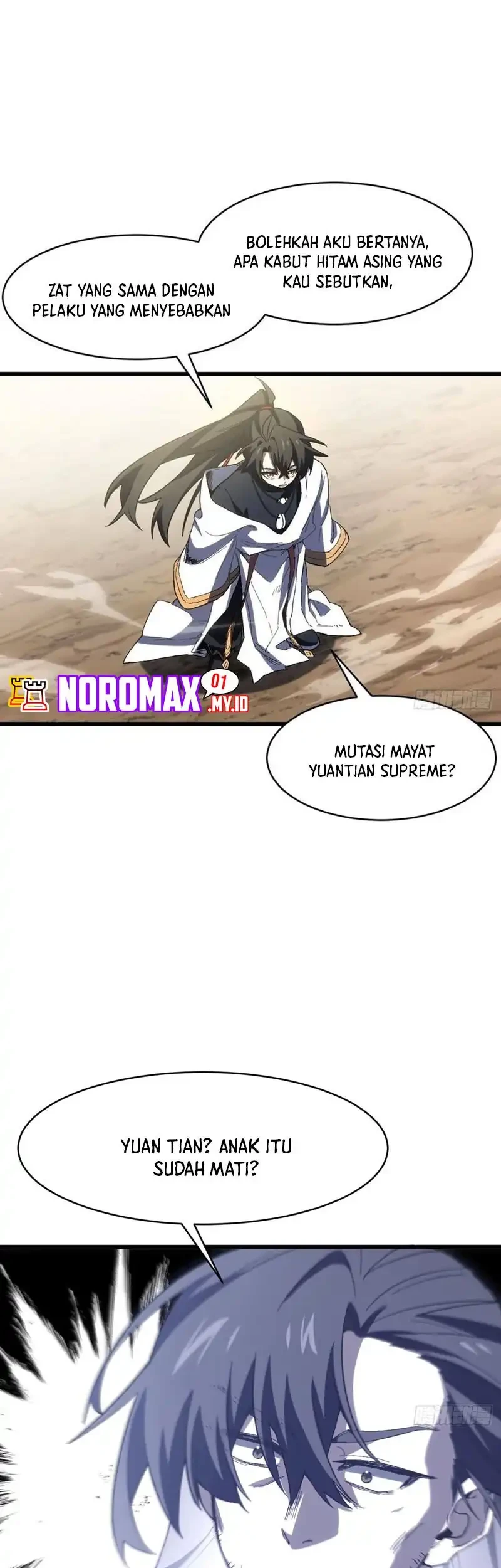 Scoring the Sacred Body of the Ancients from the Get-go Chapter 139 Gambar 18