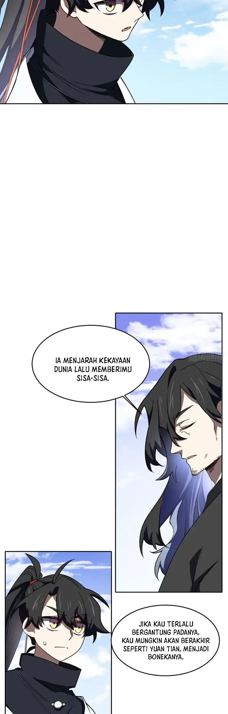 Scoring the Sacred Body of the Ancients from the Get-go Chapter 139 Gambar 30