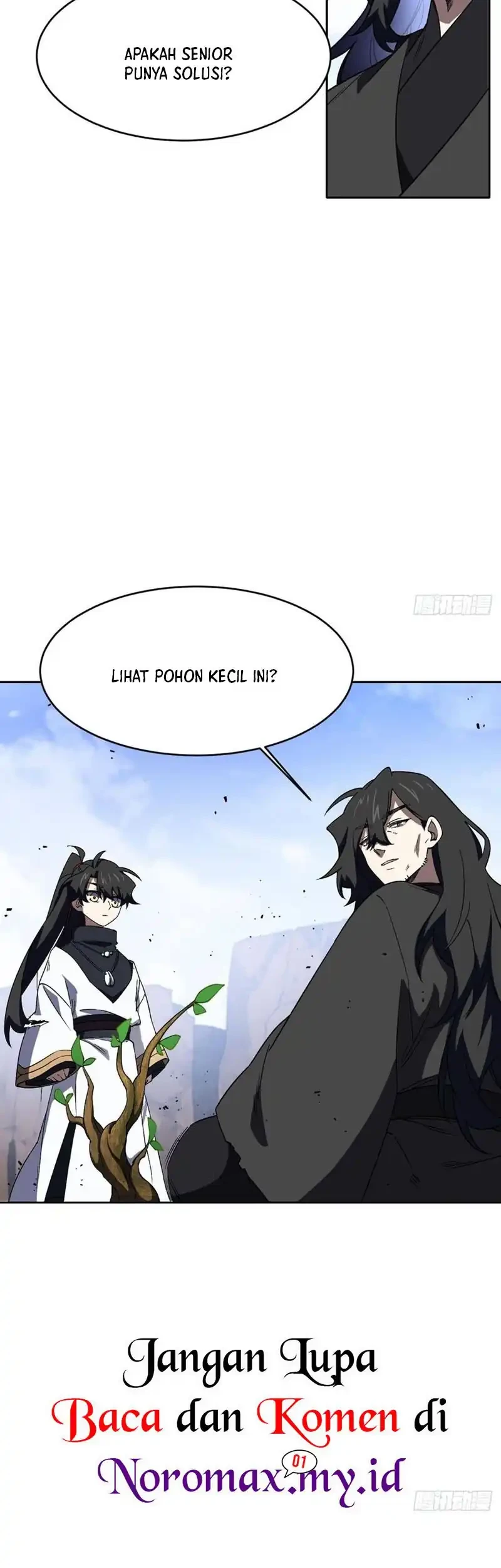 Scoring the Sacred Body of the Ancients from the Get-go Chapter 139 Gambar 34