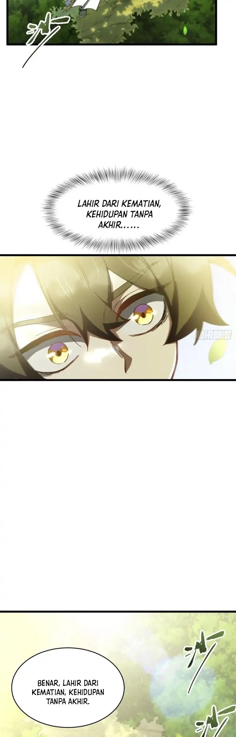 Scoring the Sacred Body of the Ancients from the Get-go Chapter 139 Gambar 43