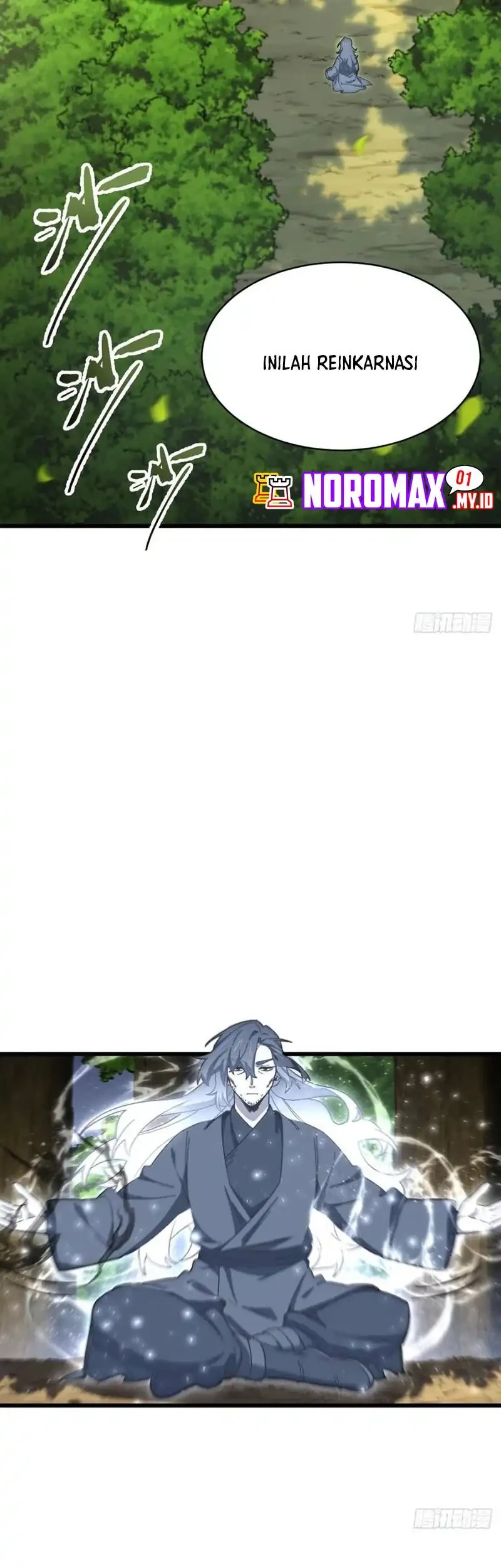 Scoring the Sacred Body of the Ancients from the Get-go Chapter 139 Gambar 45