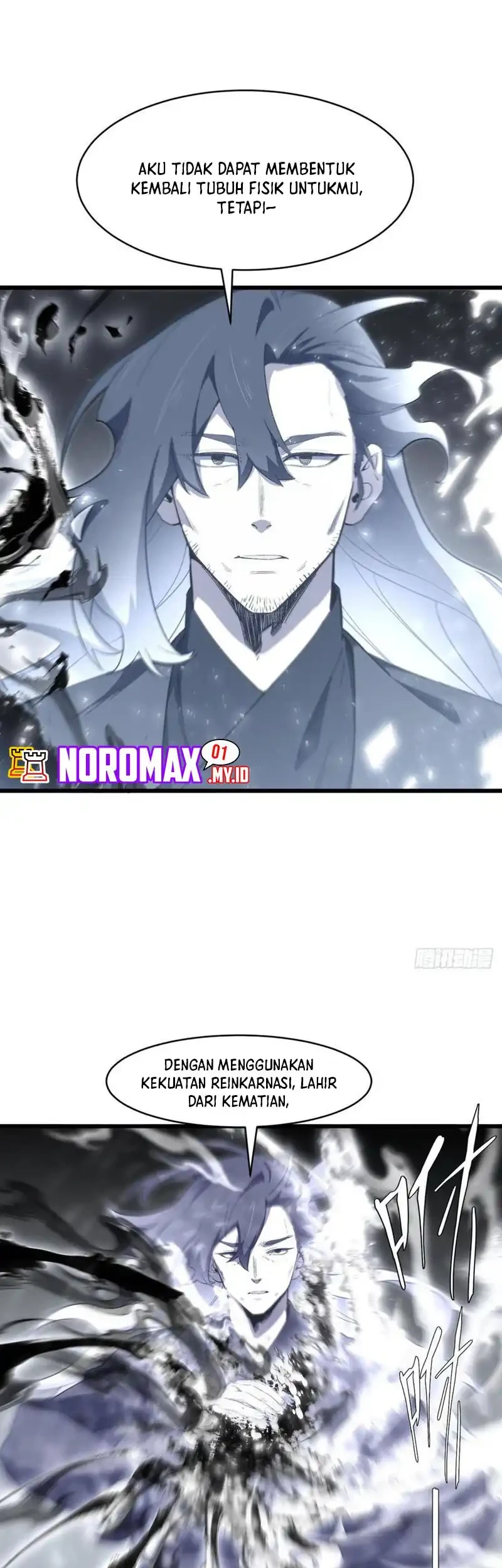 Scoring the Sacred Body of the Ancients from the Get-go Chapter 139 Gambar 49