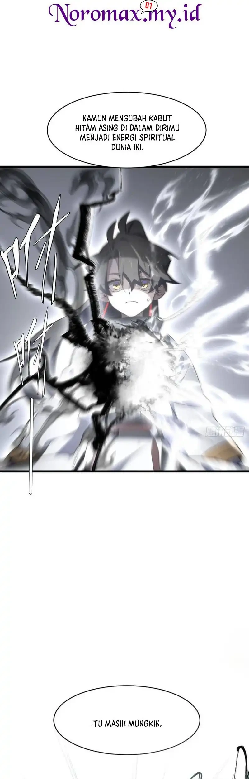 Scoring the Sacred Body of the Ancients from the Get-go Chapter 139 Gambar 51