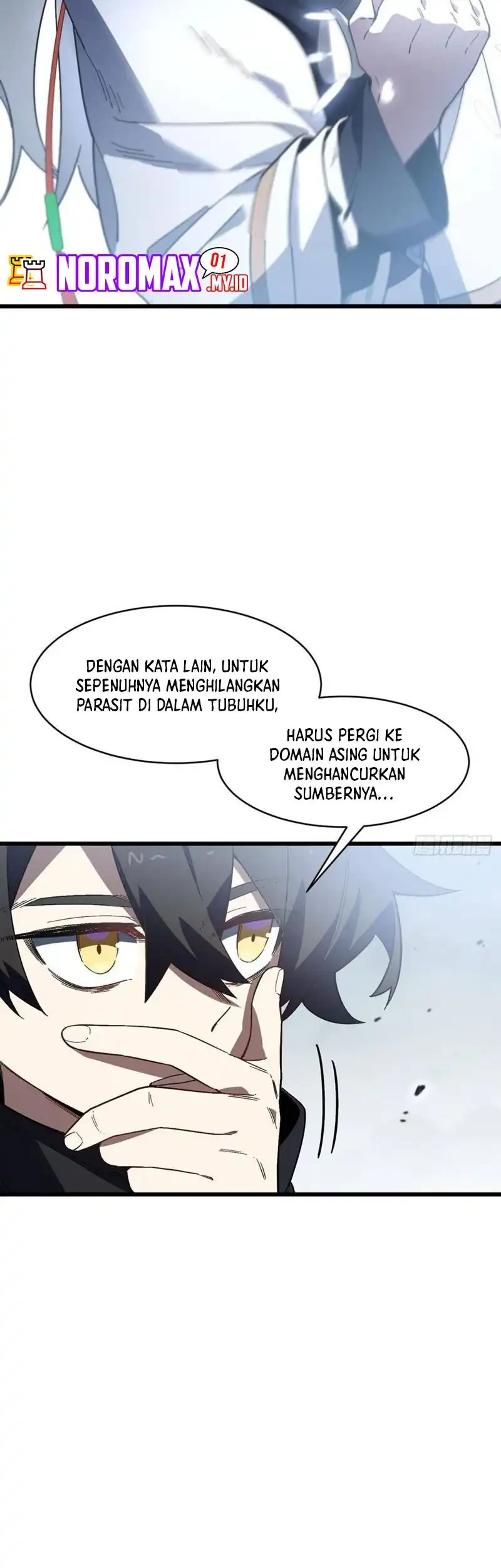 Scoring the Sacred Body of the Ancients from the Get-go Chapter 139 Gambar 63