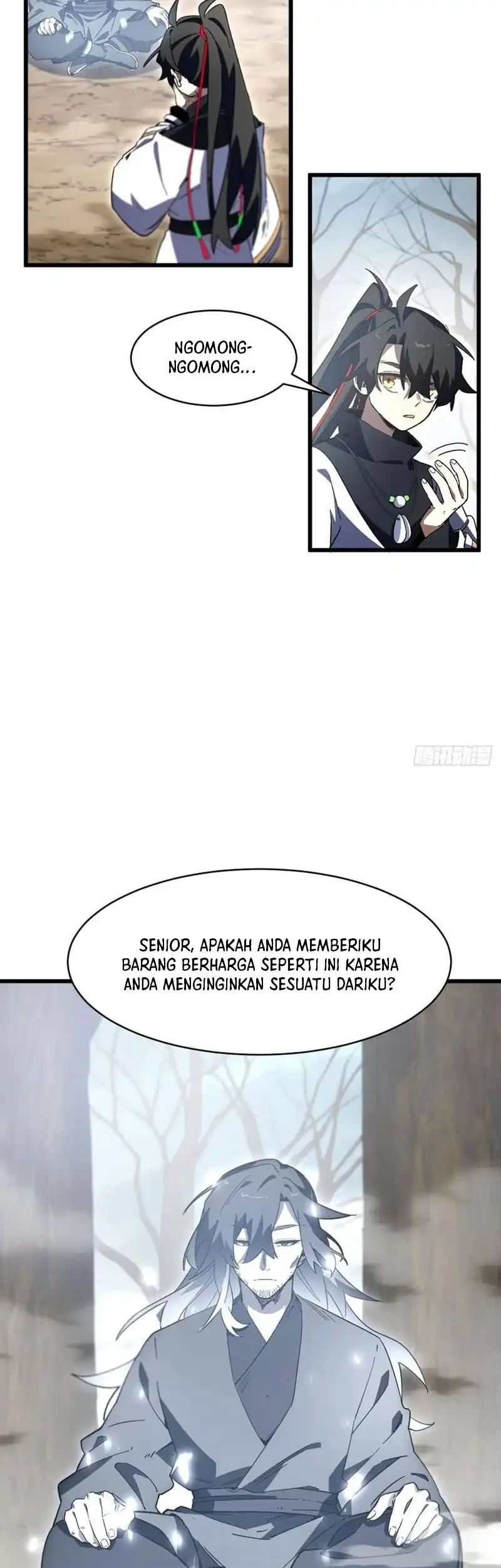 Scoring the Sacred Body of the Ancients from the Get-go Chapter 139 Gambar 65