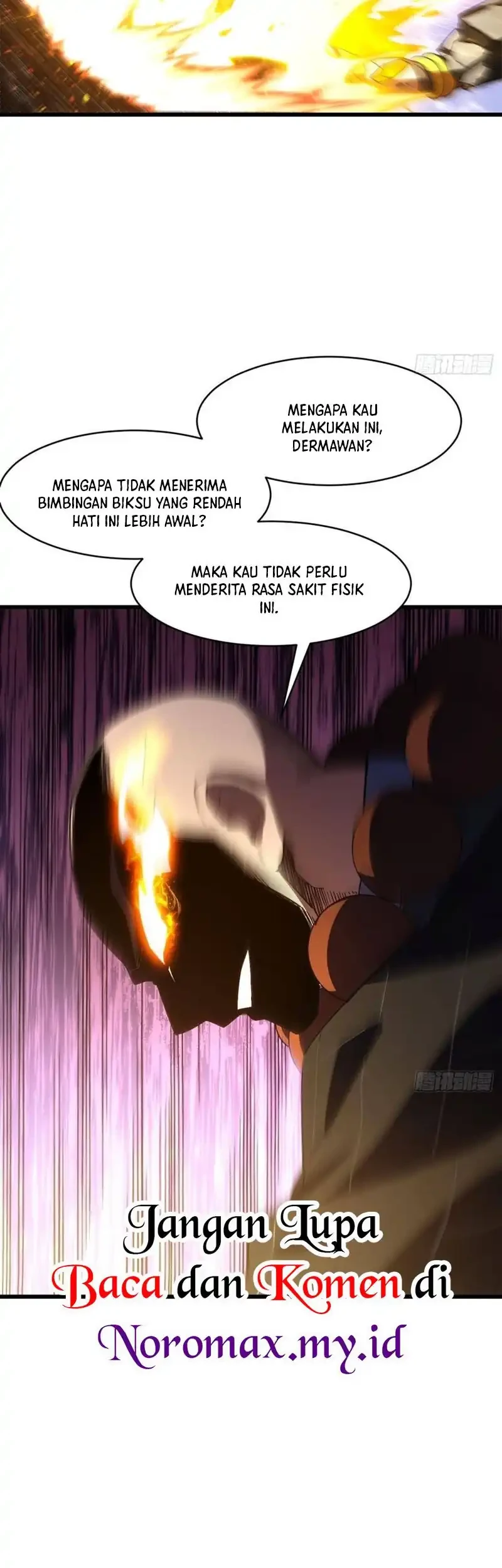 Scoring the Sacred Body of the Ancients from the Get-go Chapter 141 Gambar 20