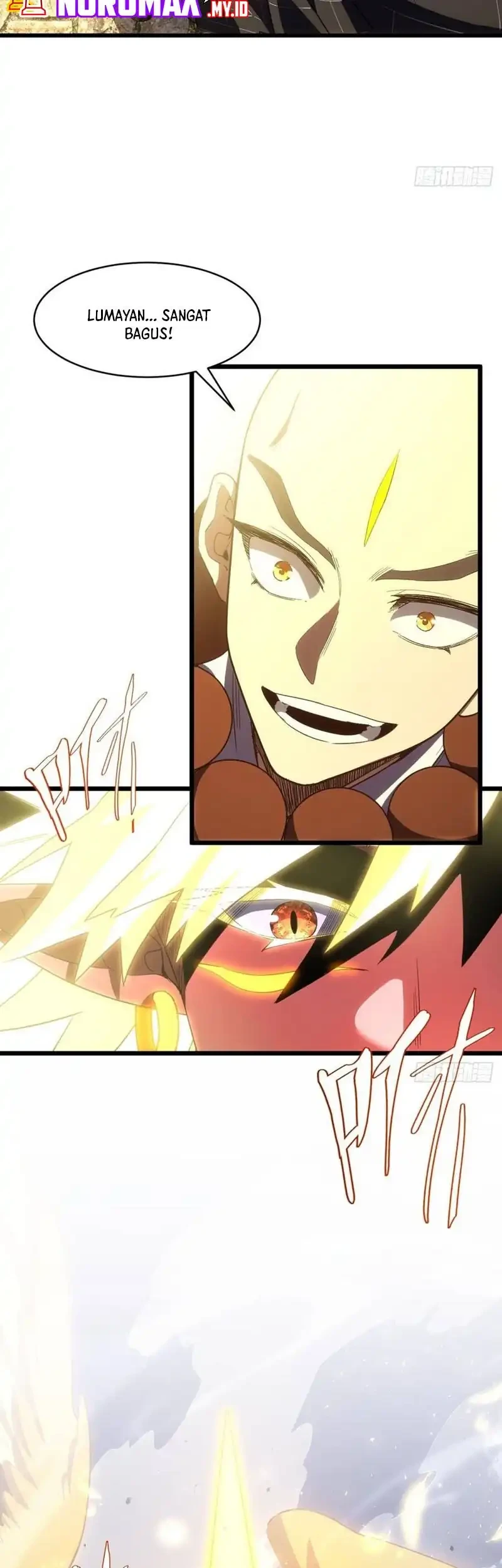 Scoring the Sacred Body of the Ancients from the Get-go Chapter 141 Gambar 26