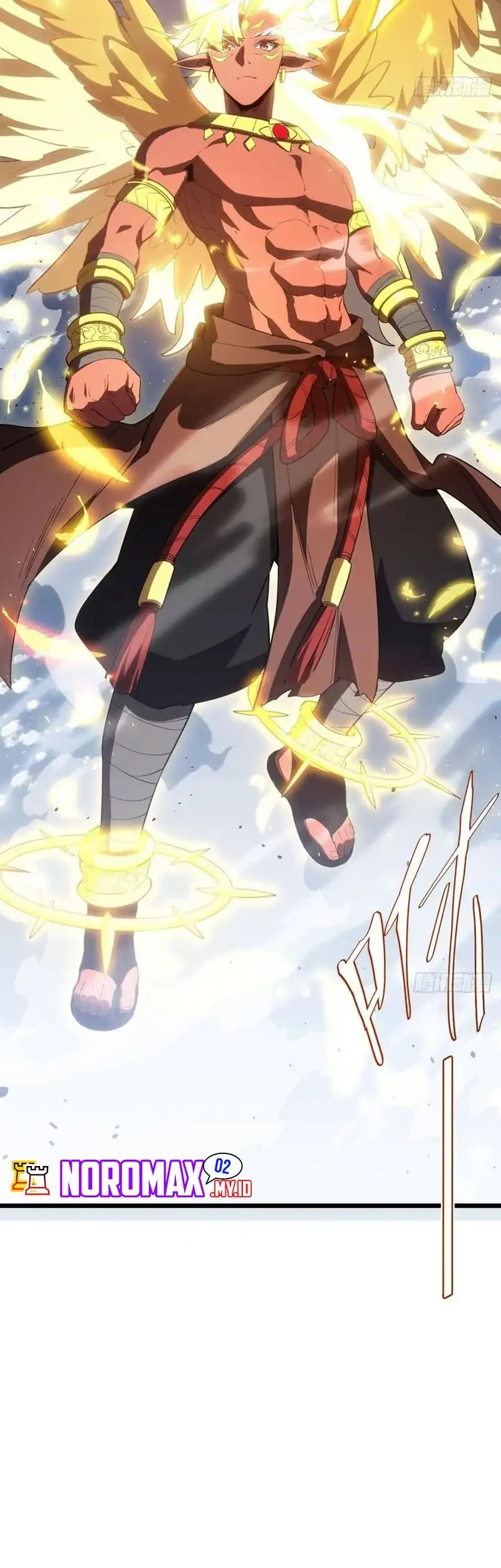 Scoring the Sacred Body of the Ancients from the Get-go Chapter 141 Gambar 28