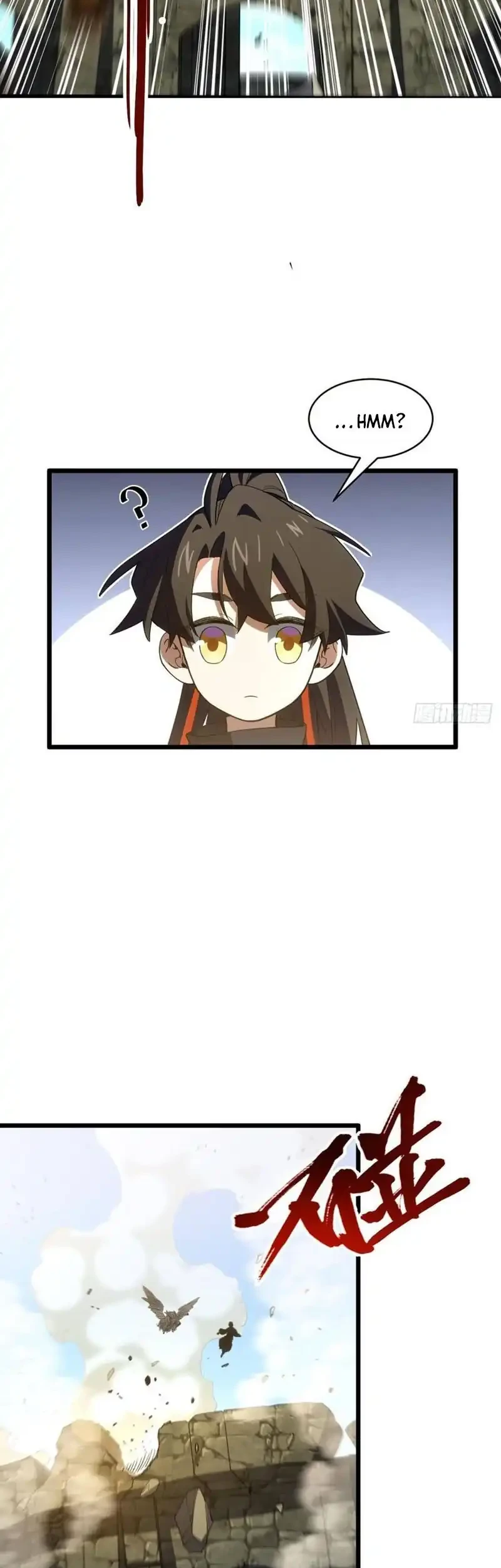 Scoring the Sacred Body of the Ancients from the Get-go Chapter 141 Gambar 34