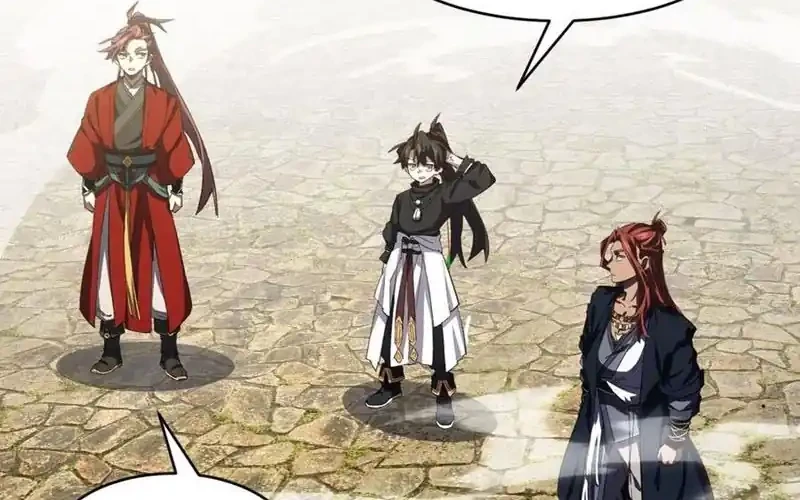 Scoring the Sacred Body of the Ancients from the Get-go Chapter 141 Gambar 38