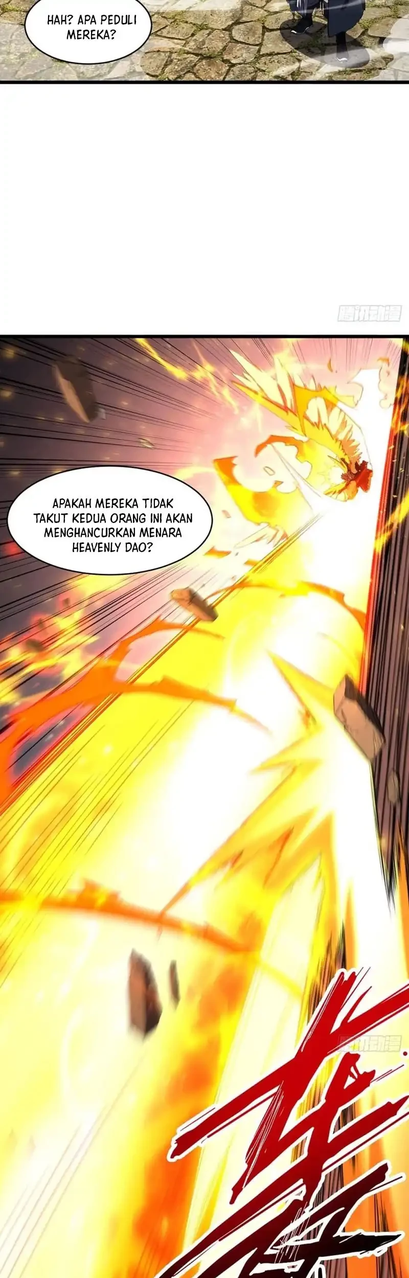 Scoring the Sacred Body of the Ancients from the Get-go Chapter 141 Gambar 39