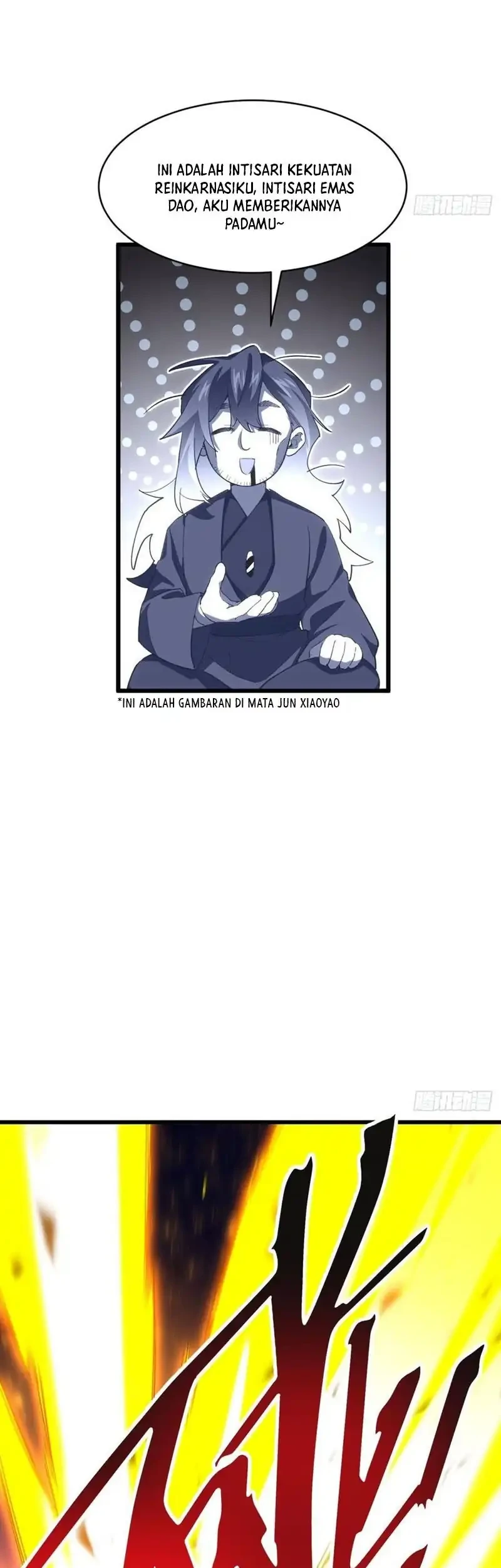 Scoring the Sacred Body of the Ancients from the Get-go Chapter 141 Gambar 43