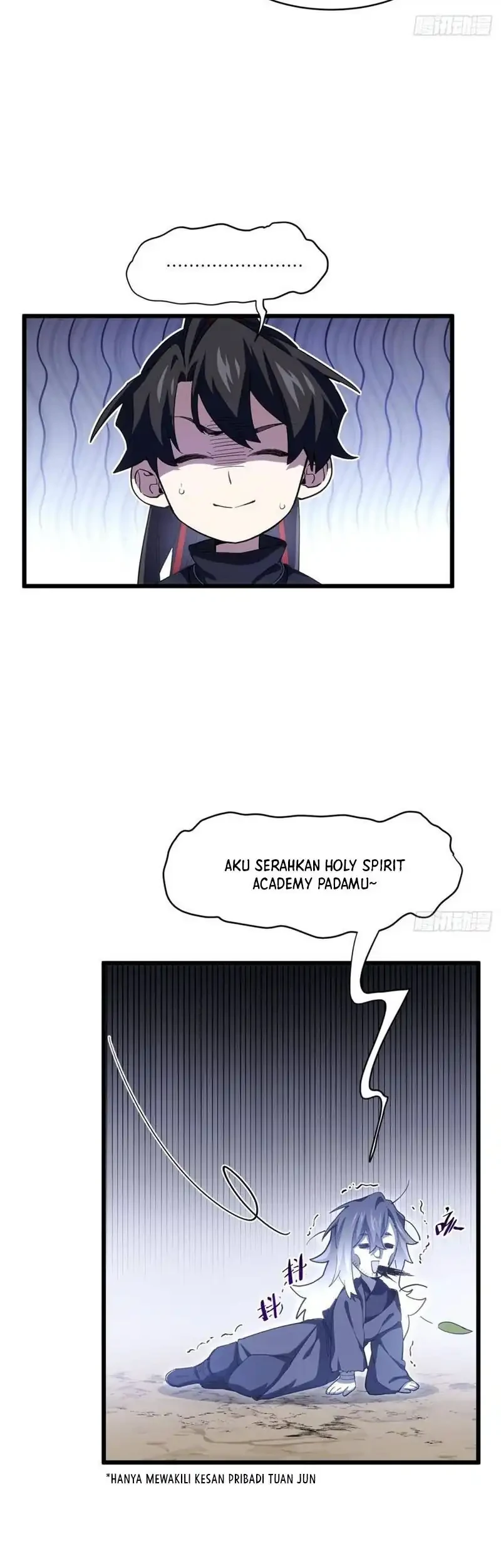 Scoring the Sacred Body of the Ancients from the Get-go Chapter 141 Gambar 47