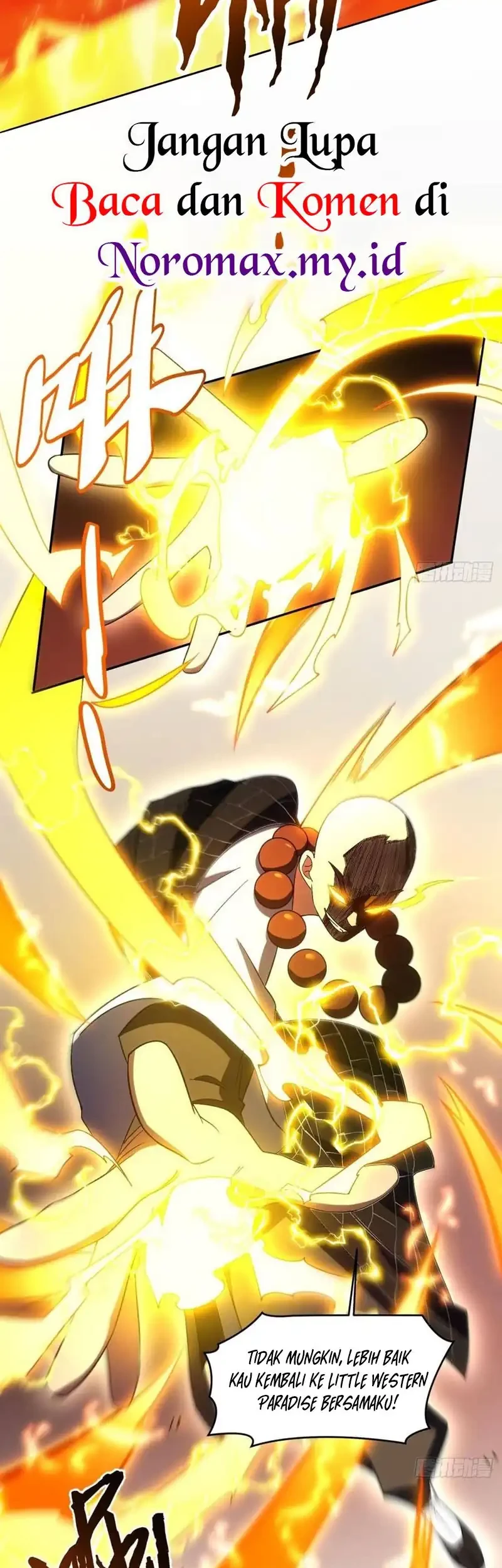 Scoring the Sacred Body of the Ancients from the Get-go Chapter 141 Gambar 51