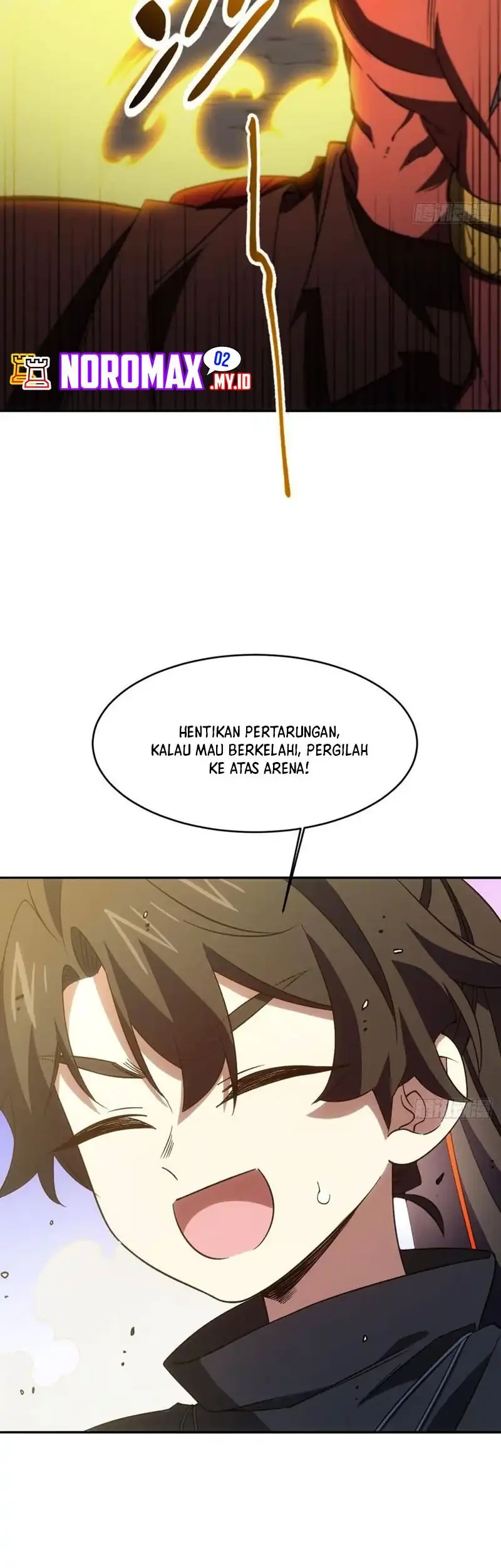 Scoring the Sacred Body of the Ancients from the Get-go Chapter 141 Gambar 59