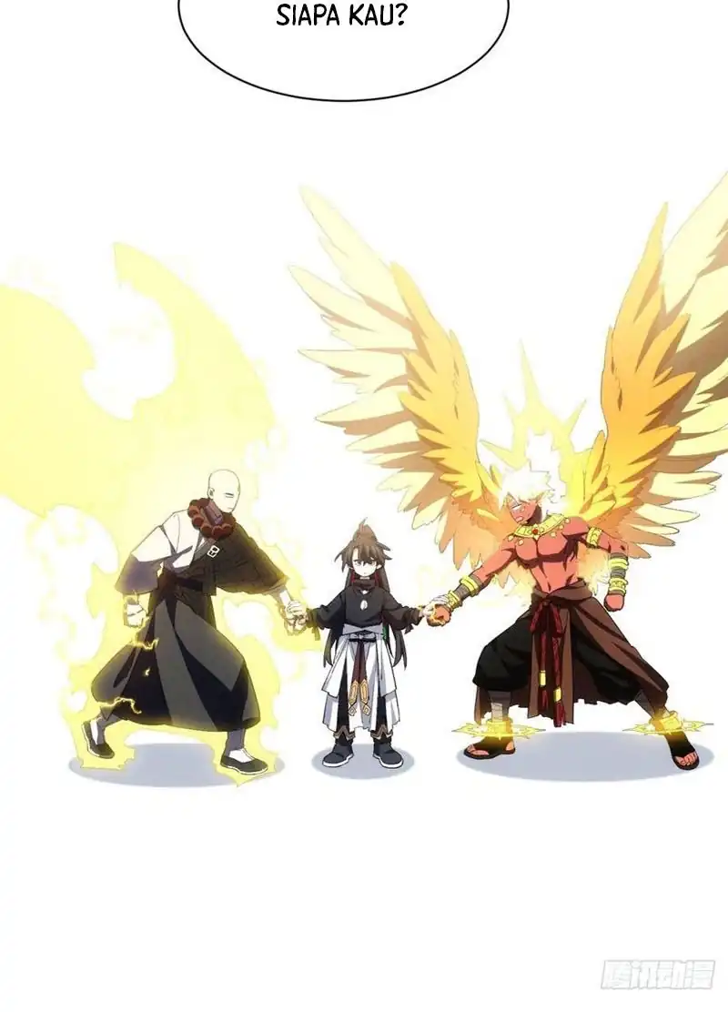 Scoring the Sacred Body of the Ancients from the Get-go Chapter 141 Gambar 63