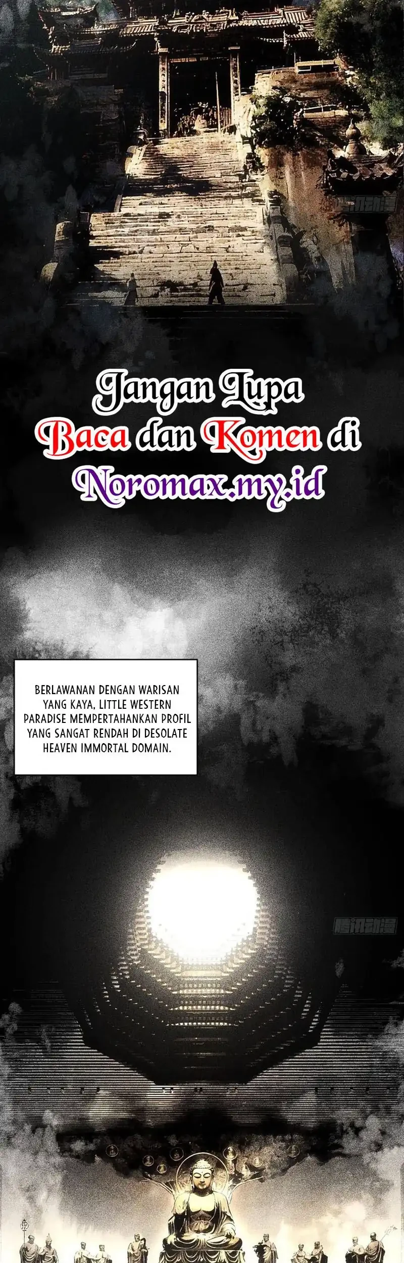 Scoring the Sacred Body of the Ancients from the Get-go Chapter 141 Gambar 4