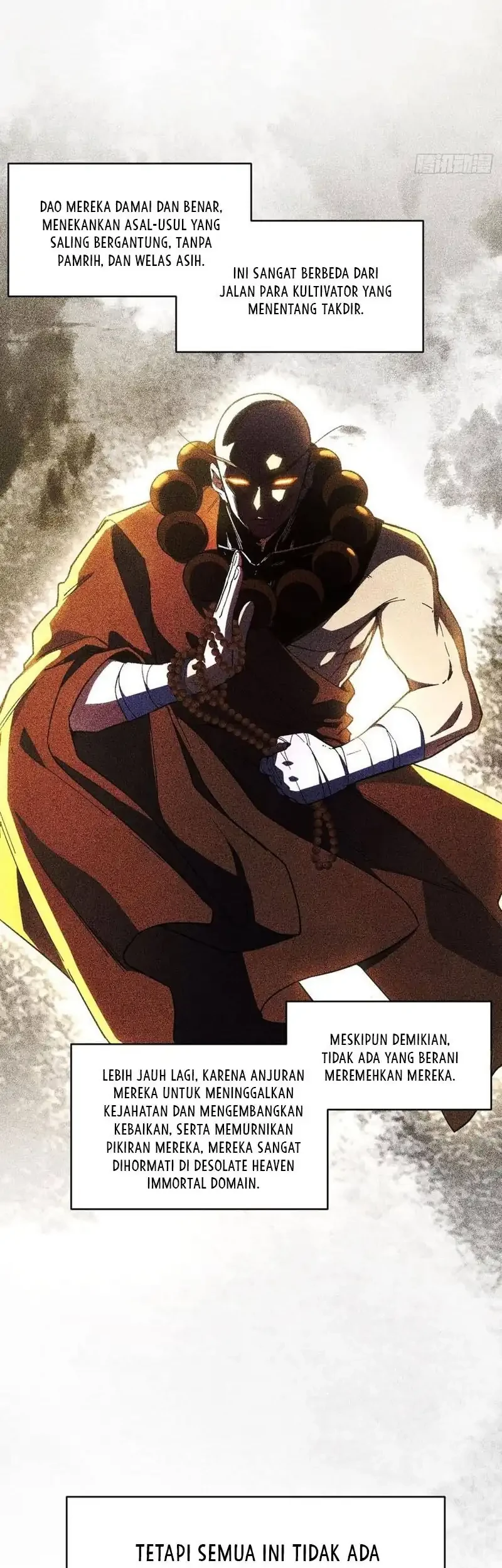 Scoring the Sacred Body of the Ancients from the Get-go Chapter 141 Gambar 6