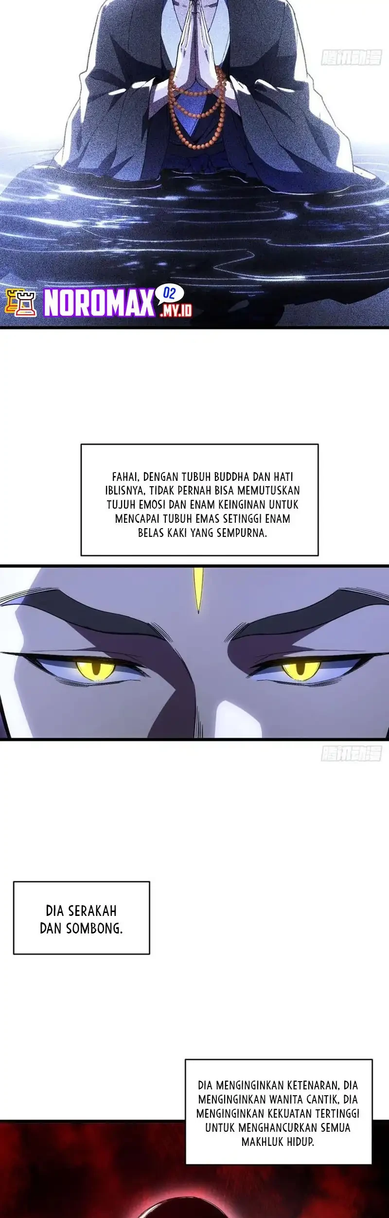 Scoring the Sacred Body of the Ancients from the Get-go Chapter 141 Gambar 8