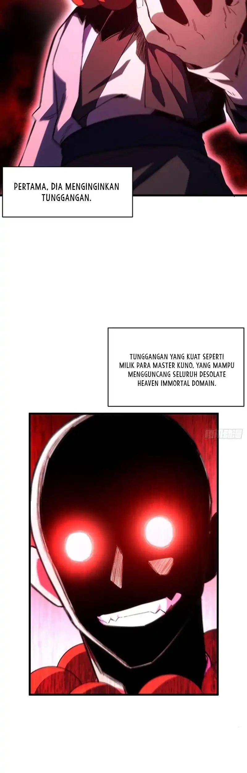 Scoring the Sacred Body of the Ancients from the Get-go Chapter 141 Gambar 10