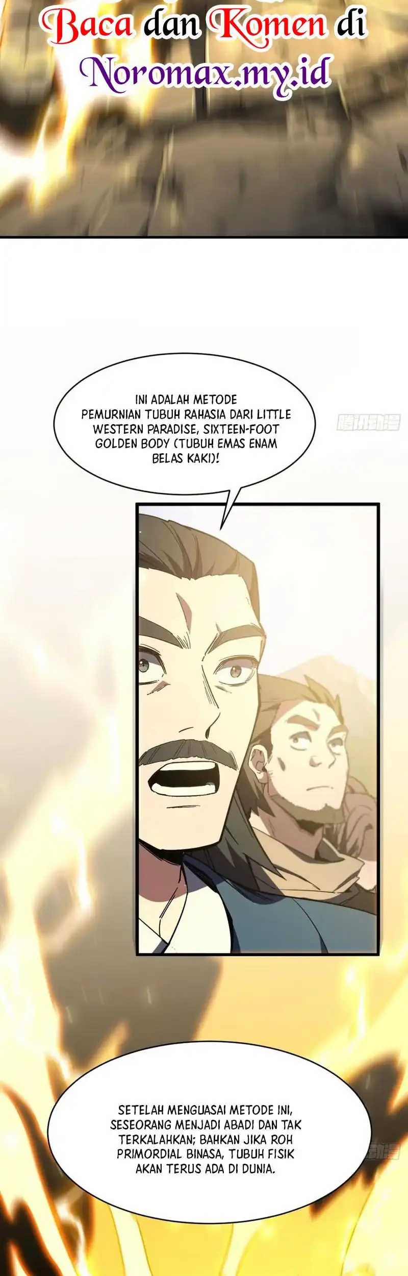 Scoring the Sacred Body of the Ancients from the Get-go Chapter 142 Gambar 22