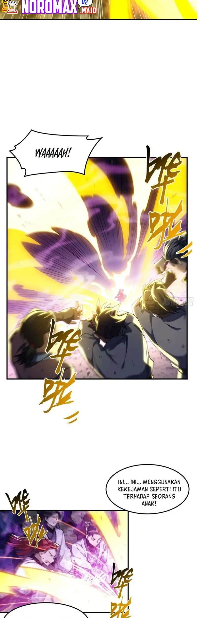 Scoring the Sacred Body of the Ancients from the Get-go Chapter 142 Gambar 28