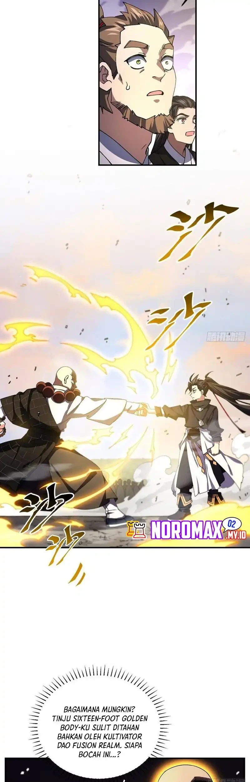 Scoring the Sacred Body of the Ancients from the Get-go Chapter 142 Gambar 30