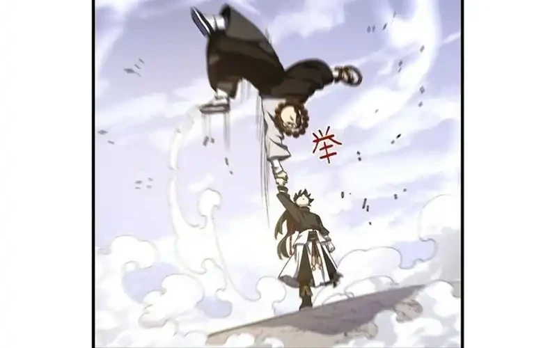 Scoring the Sacred Body of the Ancients from the Get-go Chapter 142 Gambar 33