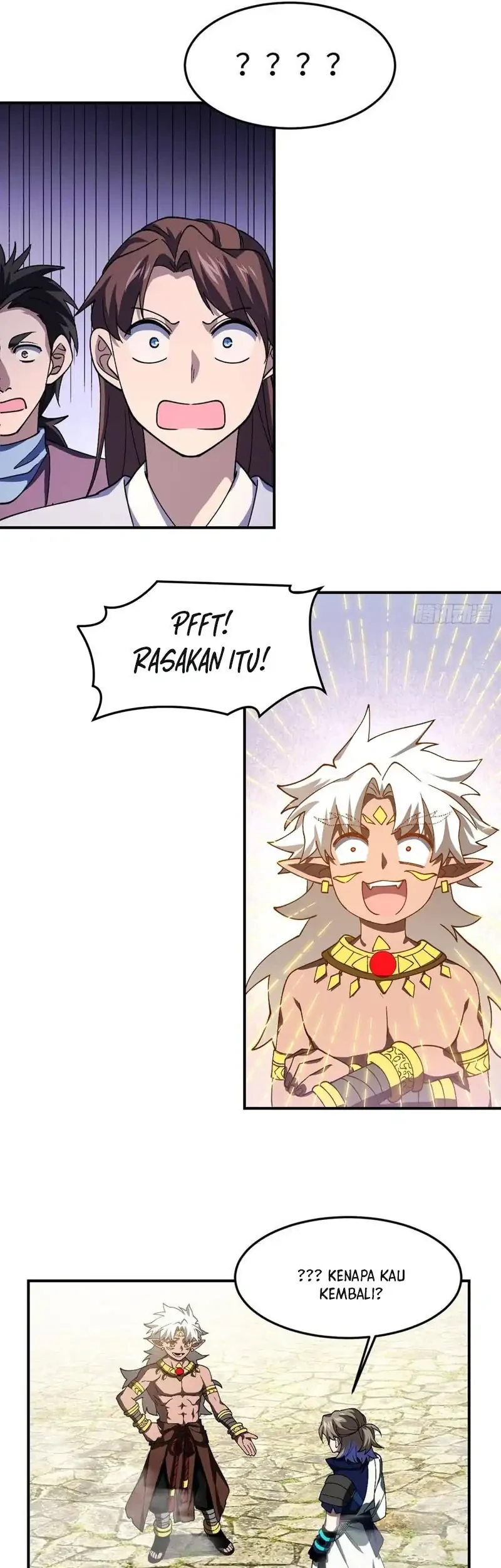 Scoring the Sacred Body of the Ancients from the Get-go Chapter 142 Gambar 37