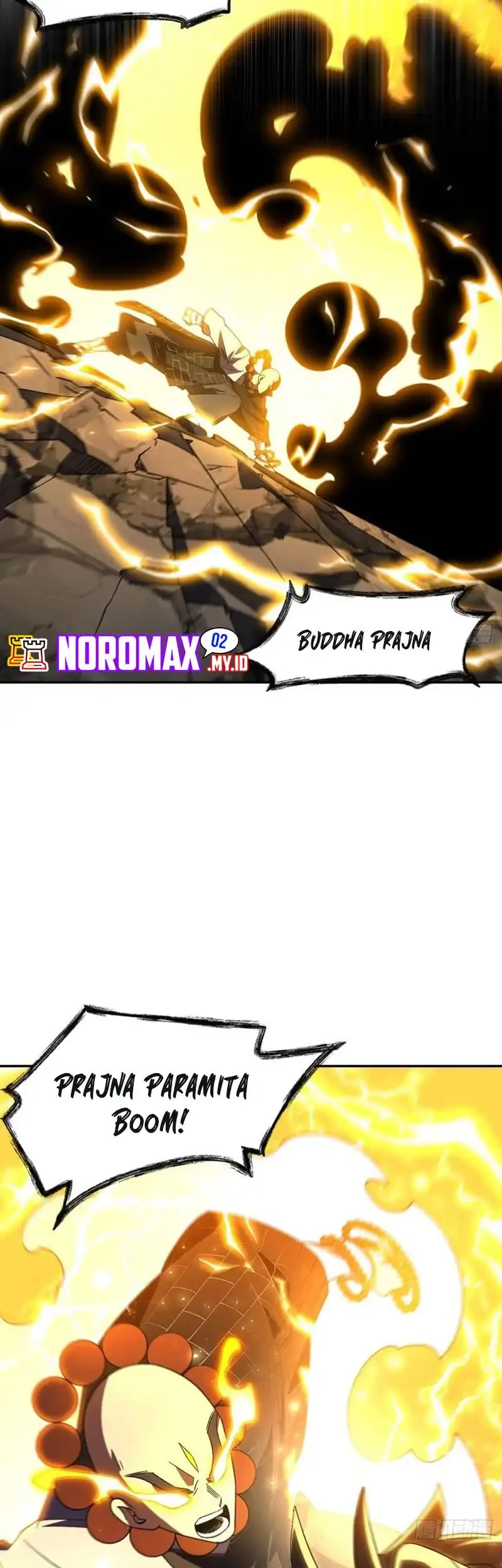 Scoring the Sacred Body of the Ancients from the Get-go Chapter 142 Gambar 43