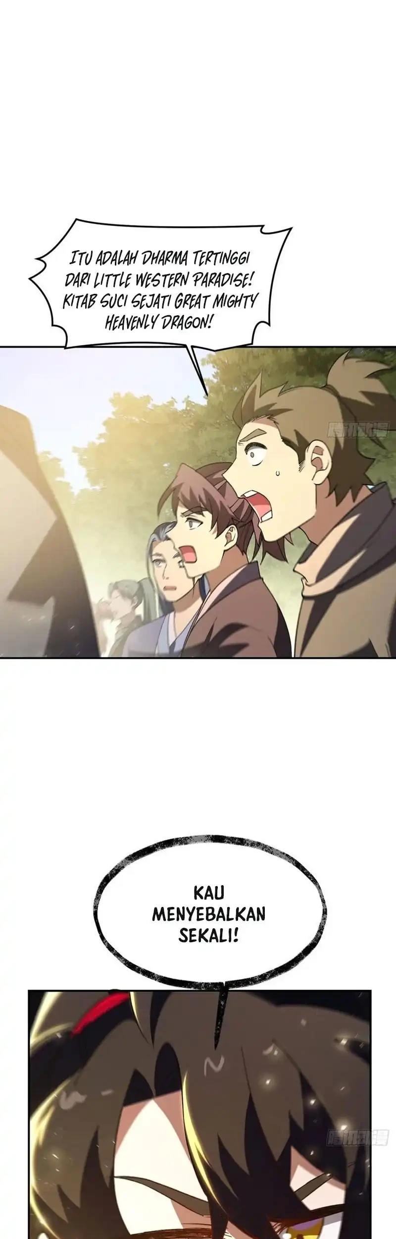 Scoring the Sacred Body of the Ancients from the Get-go Chapter 142 Gambar 45