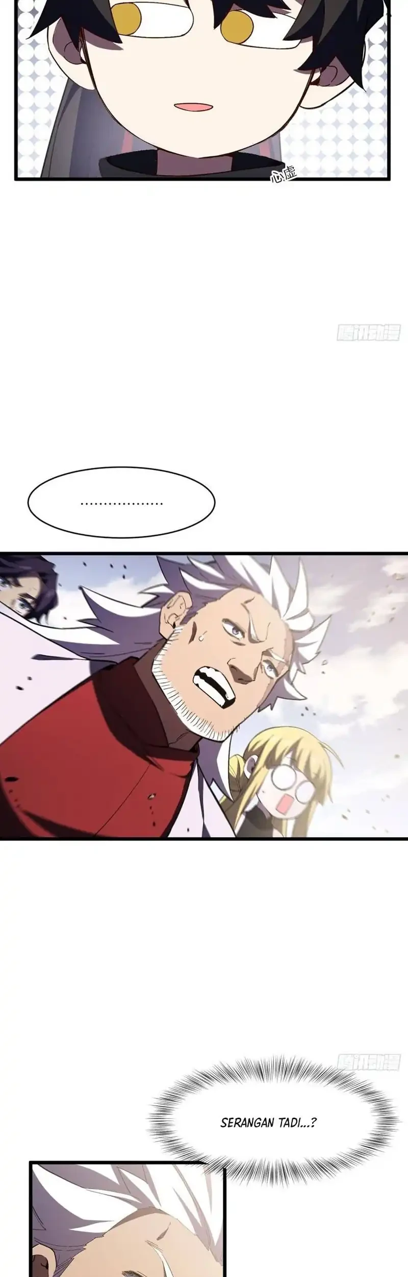 Scoring the Sacred Body of the Ancients from the Get-go Chapter 142 Gambar 57