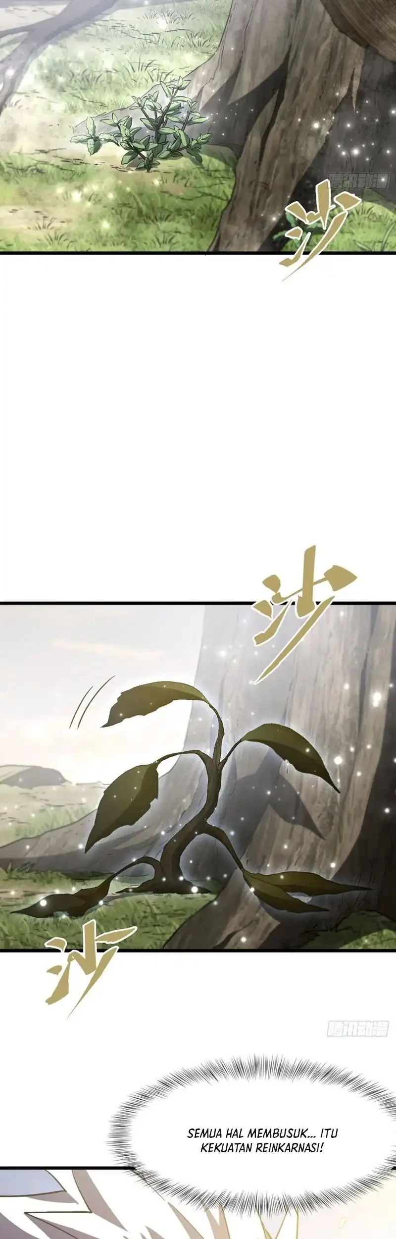 Scoring the Sacred Body of the Ancients from the Get-go Chapter 142 Gambar 61