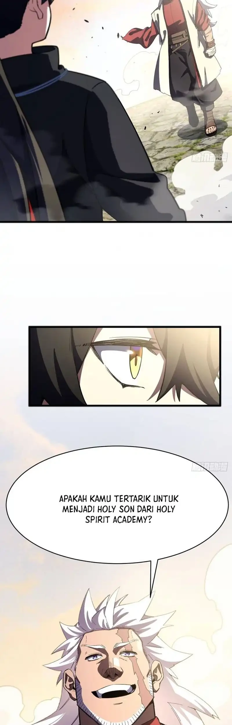 Scoring the Sacred Body of the Ancients from the Get-go Chapter 142 Gambar 67