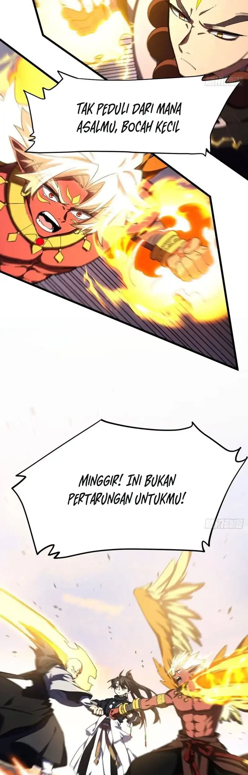 Scoring the Sacred Body of the Ancients from the Get-go Chapter 142 Gambar 6