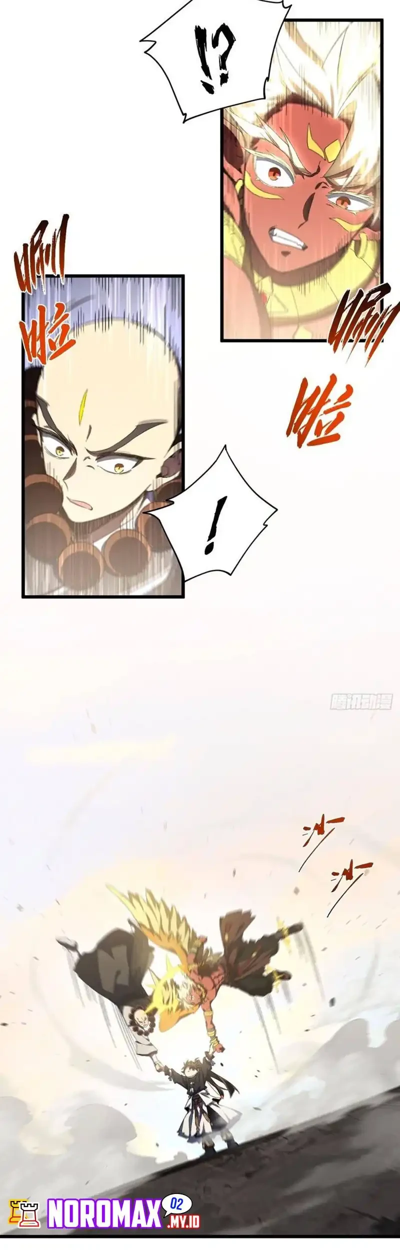 Scoring the Sacred Body of the Ancients from the Get-go Chapter 142 Gambar 10