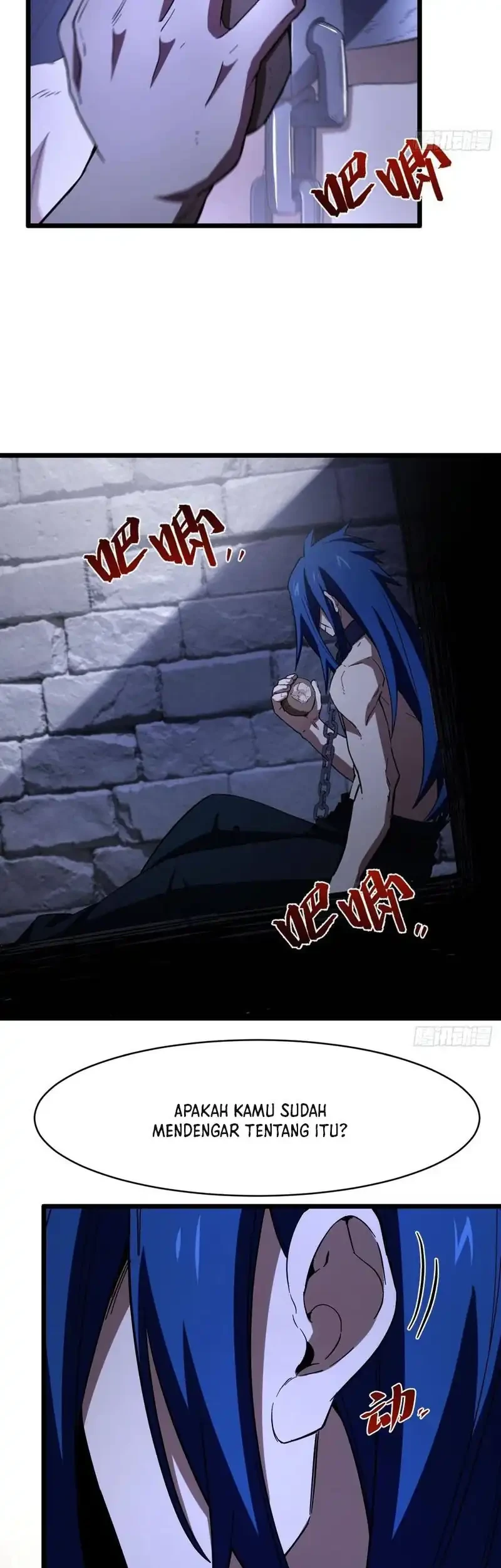 Scoring the Sacred Body of the Ancients from the Get-go Chapter 143 Gambar 18