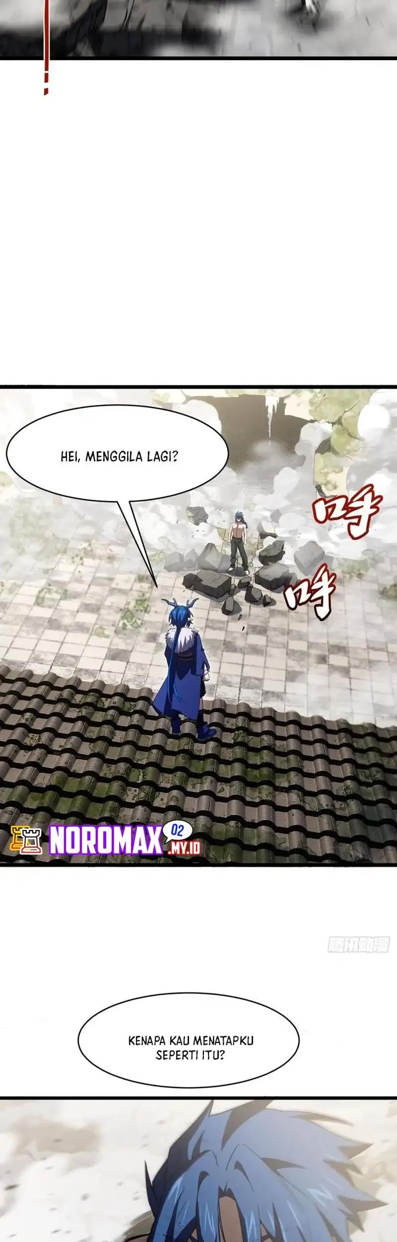 Scoring the Sacred Body of the Ancients from the Get-go Chapter 143 Gambar 26