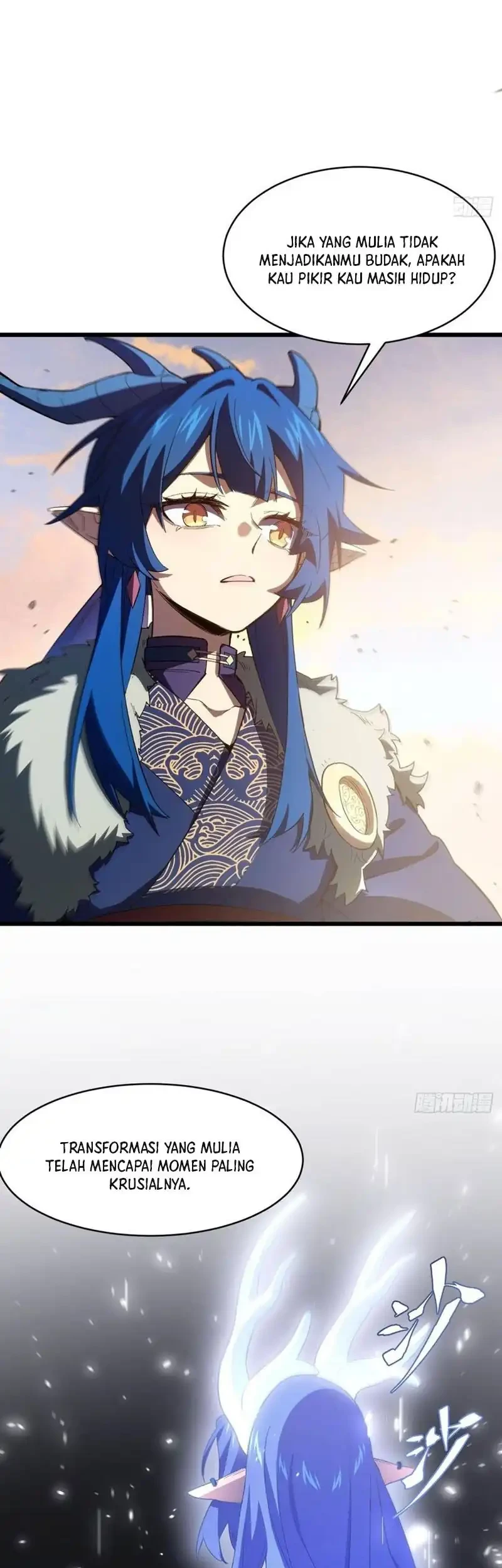 Scoring the Sacred Body of the Ancients from the Get-go Chapter 143 Gambar 28