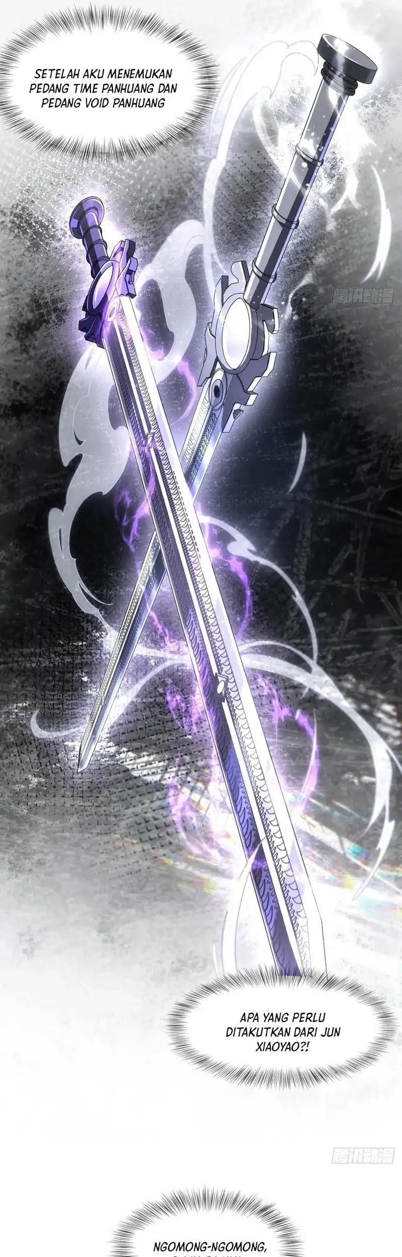 Scoring the Sacred Body of the Ancients from the Get-go Chapter 143 Gambar 37