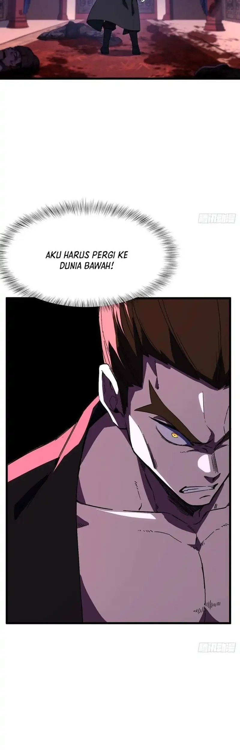 Scoring the Sacred Body of the Ancients from the Get-go Chapter 143 Gambar 39