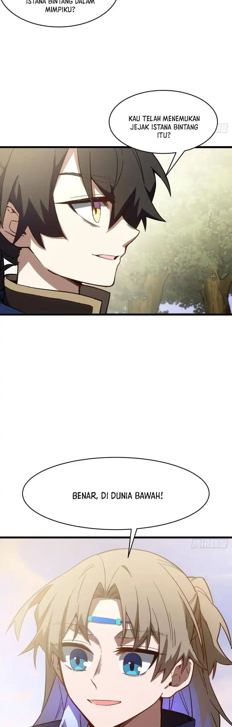 Scoring the Sacred Body of the Ancients from the Get-go Chapter 143 Gambar 43